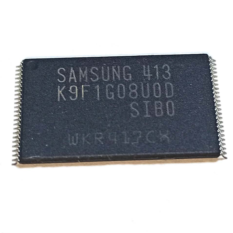 Микросхема K9GF1G08U0D-SIB0 Samsung TSSOP48
