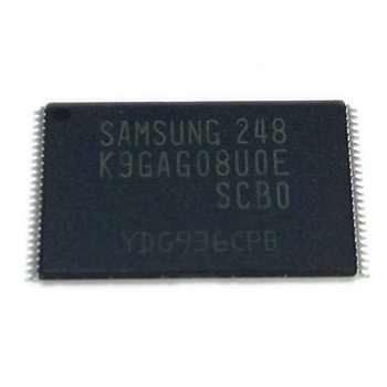 Микросхема K9GAG08U0E-SCB0 Samsung TSSOP48