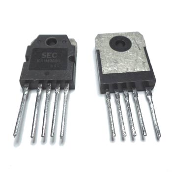 Микросхема KA1M0680 TO3P-5 (*демонтаж, гарантия)