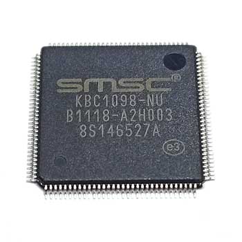Микросхема KBC1098-NU SMSC QFP128