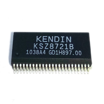Микросхема KSZ8721B SSOP48