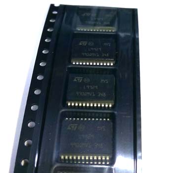 Микросхема L9929XP PSSO24