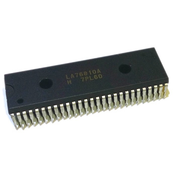 Микросхема LA76810A SDIP54