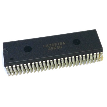 Микросхема LA76818A SDIP54