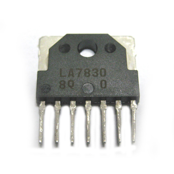 Микросхема LA7830 SIP7