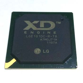 Микросхема LGE101DC-R-T8