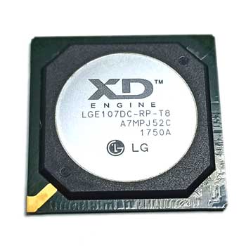 Микросхема LGE107DC-RP-T8