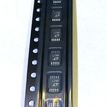 Микросхема LTC3440EMS MSOP10