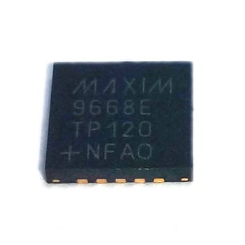 Микросхема MAX9668E QFN20