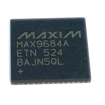 Микросхема MAX9684AETN QFN56