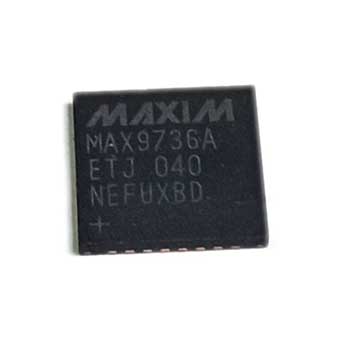 Микросхема MAX9736A QFN32