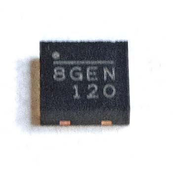 Микросхема MP2127DQ-LF-Z QFN6