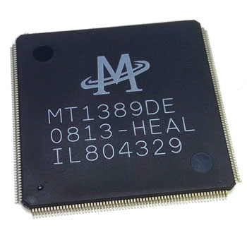 Микросхема MT1389DE