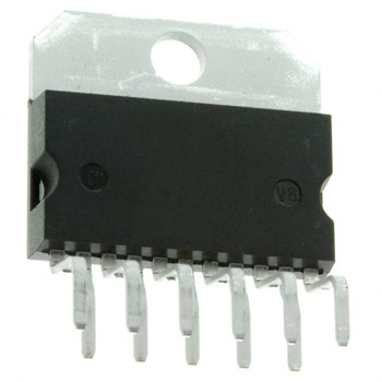 Микросхема TDA2005R MULTIWATT11