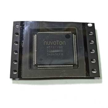 Микросхема NCT6776D QFP128