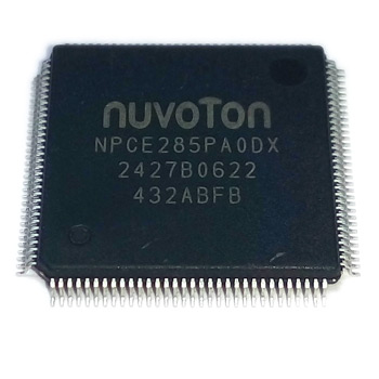 Микросхема NPCE285PA0DX QFP128