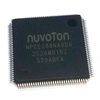 Микросхема NPCE288NA0DX QFP128