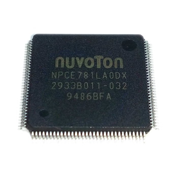 Микросхема NPCE781LA0DX