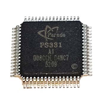 Микросхема PS331A1 QFP64