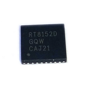 Микросхема RT8152DGQW QFN32