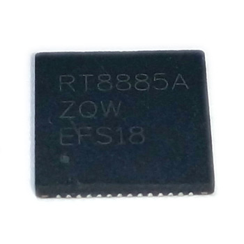 Микросхема RT8885AZQW QFN56