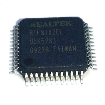 Микросхема RTL8102EL QFP48