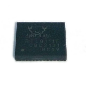 Микросхема RTL8111F QFN48