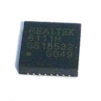 Микросхема RTL8111H QFN32