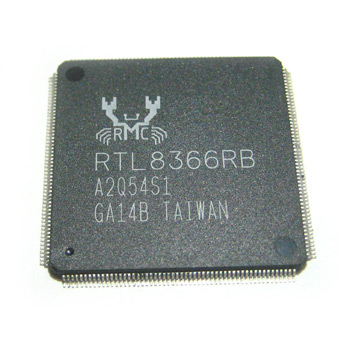 Микросхема RTL8366RB