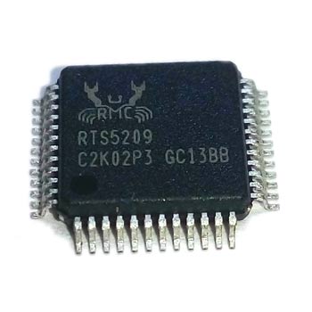 Микросхема RTS5209 QFP48