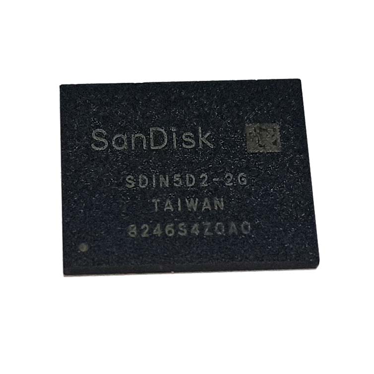 Микросхема SDIN5D2-2G Sandisk eMMC
