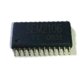 Микросхема SEM2106 SO24