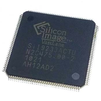 Микросхема SiL9233ACTU