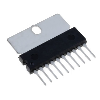 Микросхема KA2130A SIP10