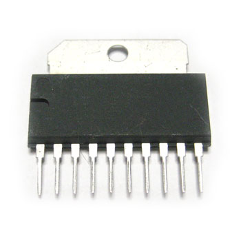 Микросхема TA7230P SIP10