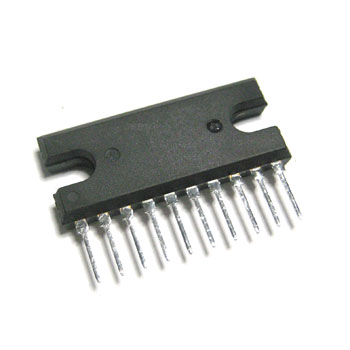 Микросхема LA4601 SIP10H