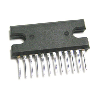 Микросхема LA4629 SIP12H