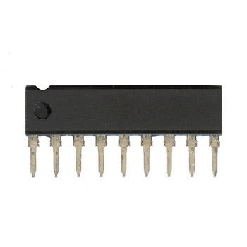 Микросхема TA7368 SIP9
