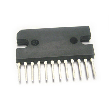 Микросхема BA3920 SIP-M12