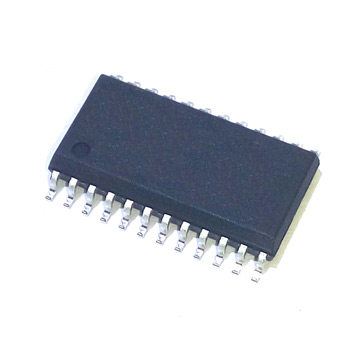 Микросхема MAX7219CWG SO24 Maxim