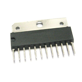 Микросхема KA22065 SIP12