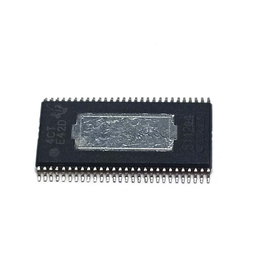 Микросхема TAS5112ADFD TSSOP56