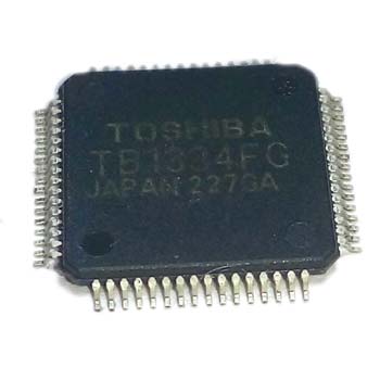 Микросхема TB1334FG QFP64