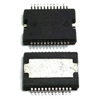 Микросхема TDA8920BTH HSOP24