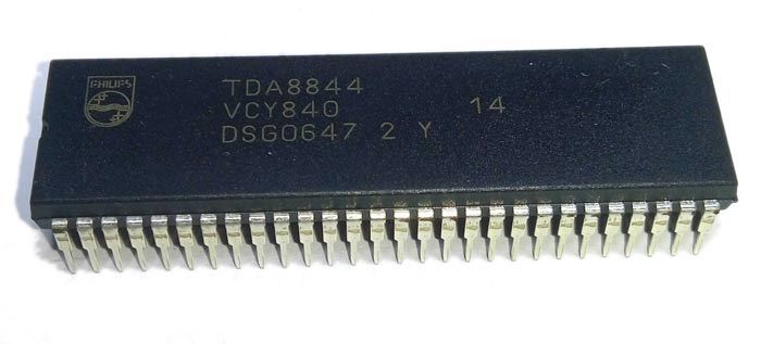 Микросхема TDA8844 SDIP56