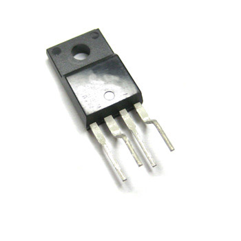 Микросхема KA78R05CTU 5V 1A TO220F-4