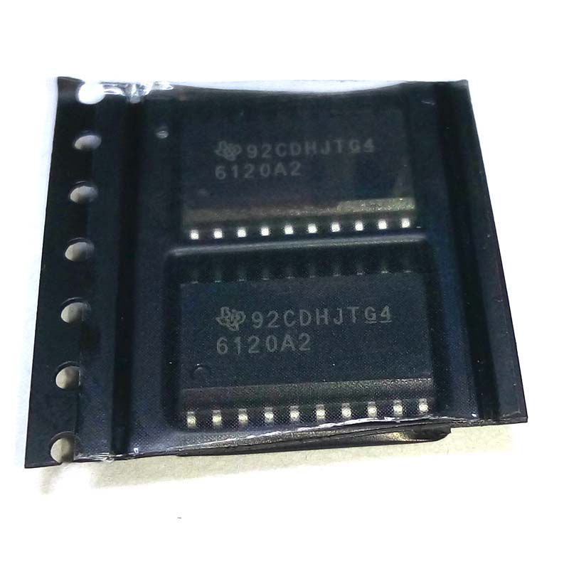 Микросхема TPA6120A2DWPR SO20