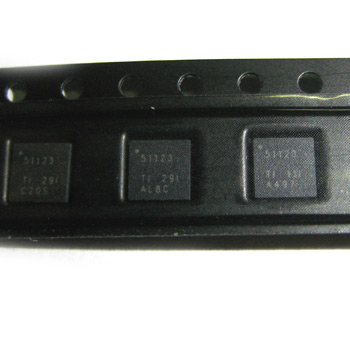 Микросхема TPS51123RGER QFN24
