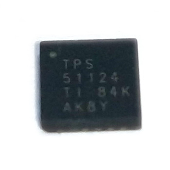Микросхема TPS51124 QFN24