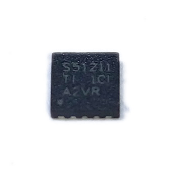 Микросхема TPS51211DSCR DSC10